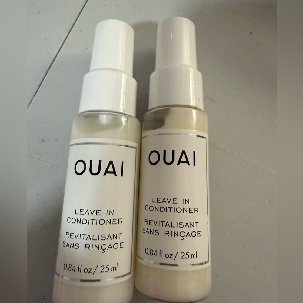 OUAI Leave In Conditioner Sets